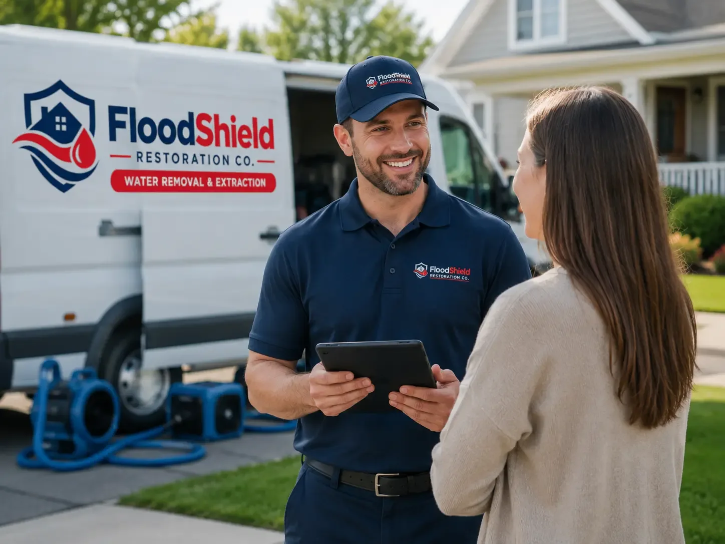Flood Damage Restoration Menoken, ND FAQs